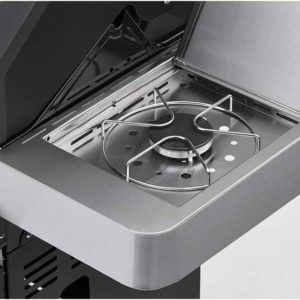 Bếp Nướng Gas RÖSLE Videro G4 50 mbar Black 7 Bếp Nướng Gas RÖSLE Videro G4 50 mbar Black