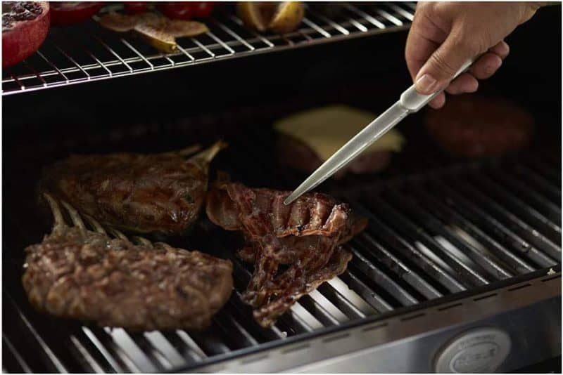 Bếp Nướng Gas RÖSLE Videro G4 50 mbar Black 15 Bếp Nướng Gas RÖSLE Videro G4 50 mbar Black