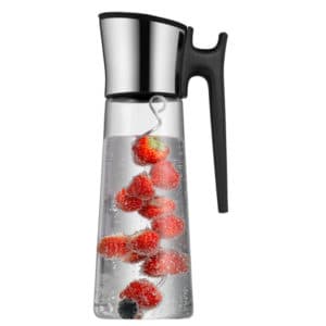 Bình Đựng Nước WMF Basic Wasserkaraffe 1,5L Có Tay Cầm