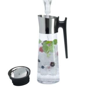 Bình Đựng Nước WMF Basic Wasserkaraffe 1,5L Có Tay Cầm