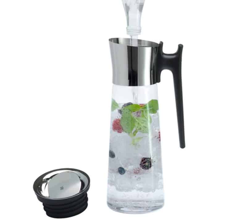 Bình Đựng Nước WMF Basic Wasserkaraffe 1,5L Có Tay Cầm