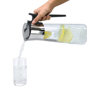 Bình Đựng Nước WMF Basic Wasserkaraffe 1,5L Có Tay Cầm