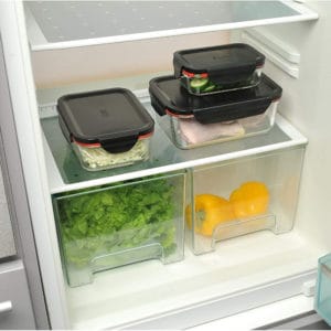Bộ 3 Hộp Đựng Thực Phẩm Silit 2141295778 Storio Multifunktionsschalen 4 Bộ 3 Hộp Đựng Thực Phẩm Silit 2141295778 Storio Multifunktionsschalen