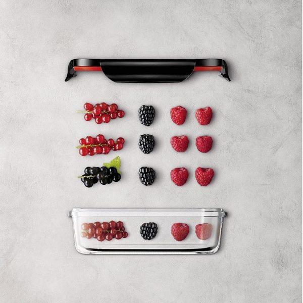 Bộ 3 Hộp Đựng Thực Phẩm Silit 2141295778 Storio Multifunktionsschalen 7 Bộ 3 Hộp Đựng Thực Phẩm Silit 2141295778 Storio Multifunktionsschalen