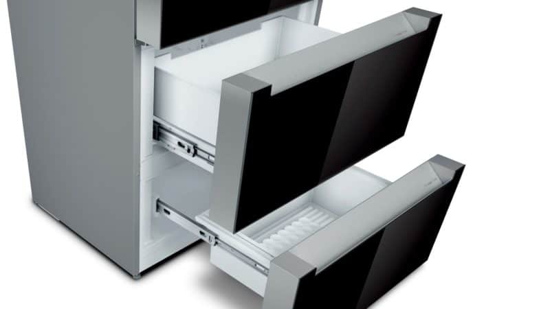 Tủ Lạnh Bosch KFN86AA76J Serie 6