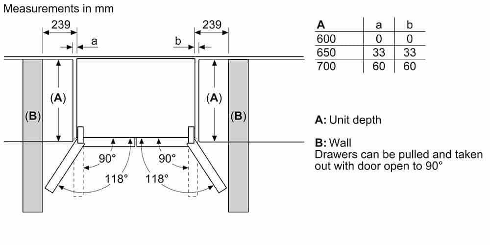 Bosch KFN96APEAG-14 Bosch KFN96APEAG 14 Gia Dụng Đức Đà Nẵng