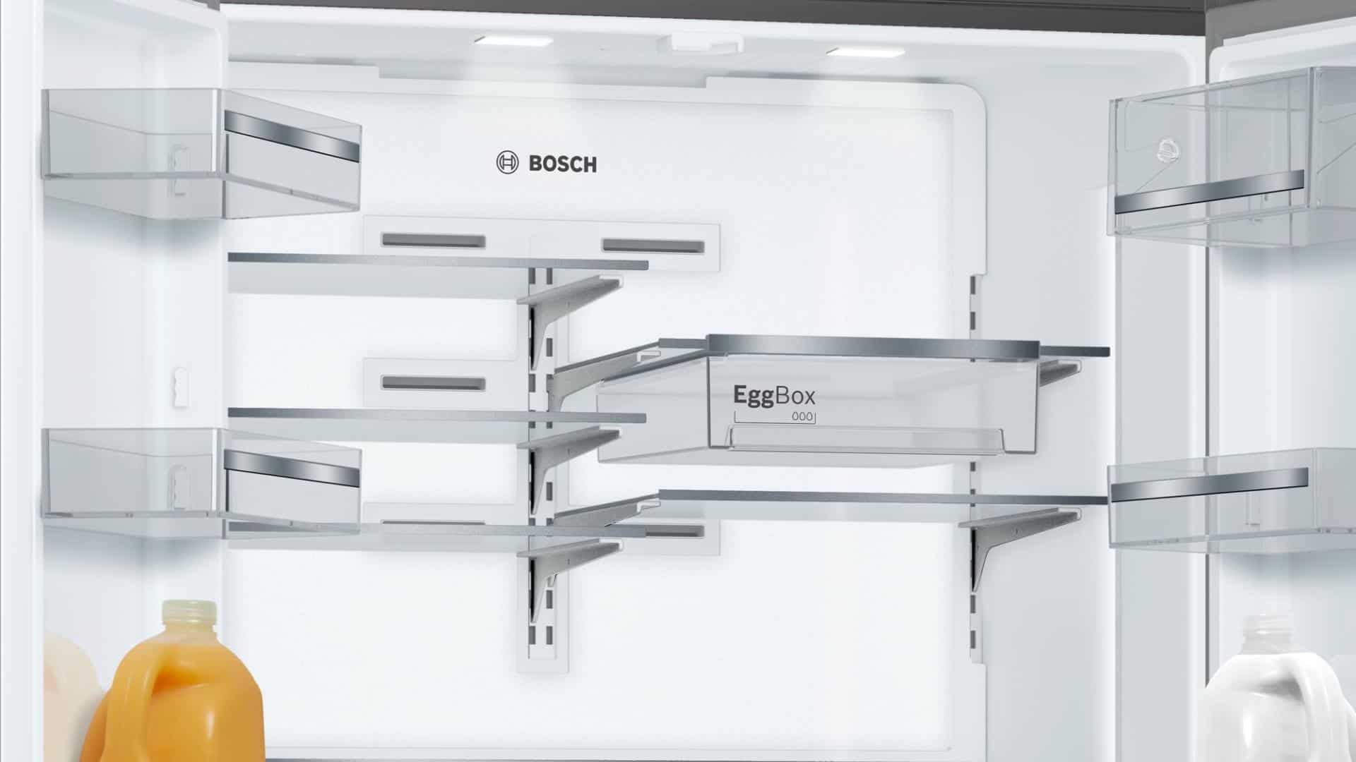 Bosch KFN96PX91I-4 Tủ Lạnh Bosch KFN96PX91I Serie 8