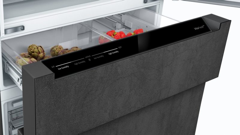 Tủ Lạnh Bosch KFN96PX91I Serie 8 11 Tủ Lạnh Bosch KFN96PX91I Serie 8