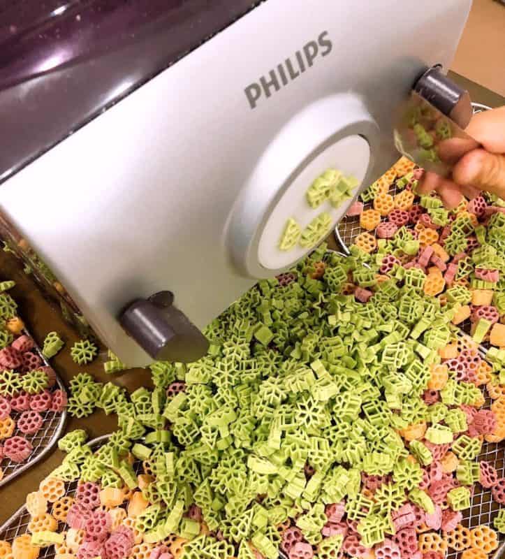 Review Máy Làm Bún Gia Đình Tốt Nhất 2022 8 Cách làm nui với máy làm bún mì Philips