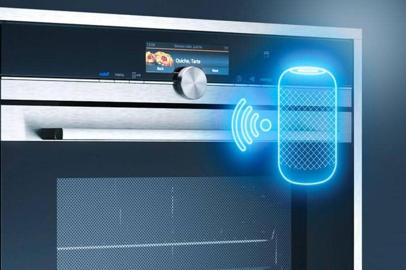 Lò nướng Siemens iQ700 HB876G8B6