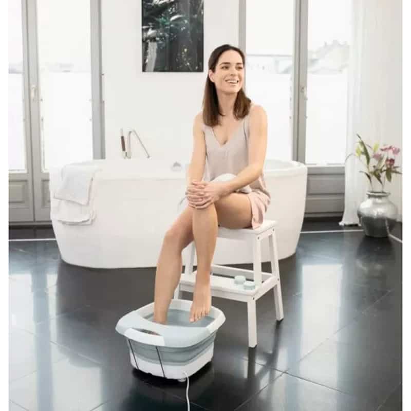 Bồn Ngâm Chân Medisana FS 886