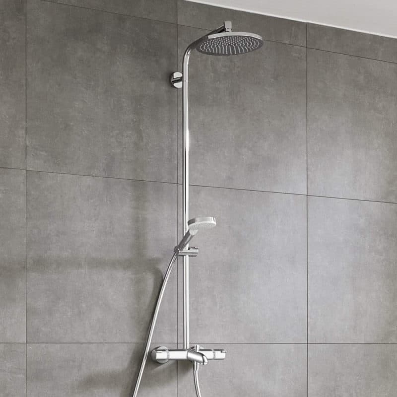 Sen Cây HansGrohe 27320000 Bát Tròn