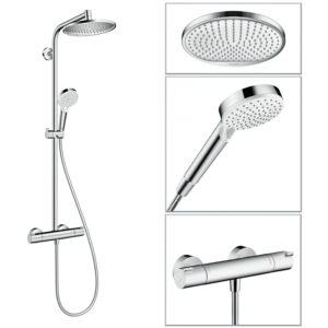 Sen Cây HansGrohe 27320000 Bát Tròn