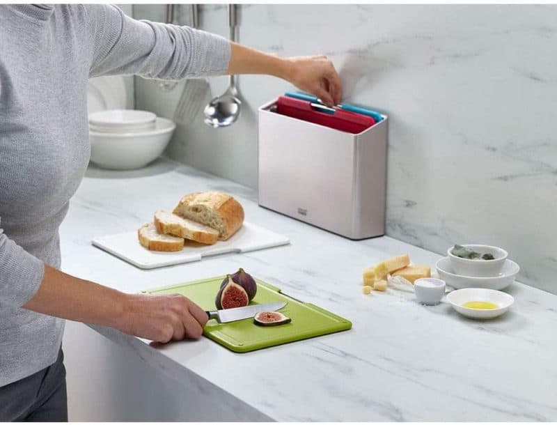 Bộ Thớt Joseph Joseph Folio 60187 4 Món