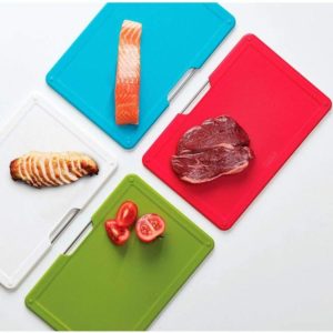 Bộ Thớt Joseph Joseph Folio 60187 4 Món