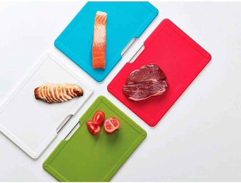 Bộ Thớt Joseph Joseph Folio 60187 4 Món