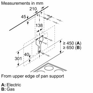 Kich Thuoc May Hut Mui Vat Siemens 90cm 3 Gia Dụng Đức Đà Nẵng