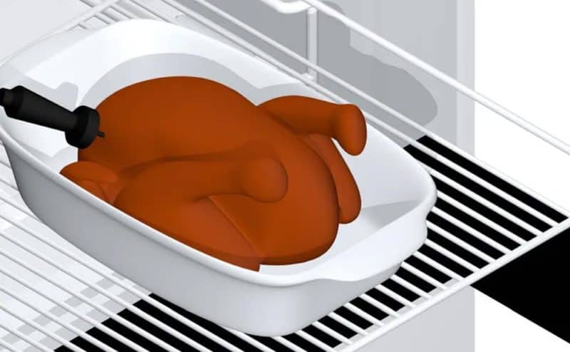 Lò Nướng Âm Tủ Bosch HBG6764S6B Serie 8