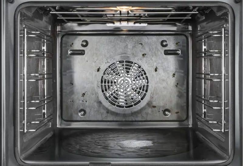 Lò Nướng Âm Tủ Bosch HBG6764S6B Serie 8