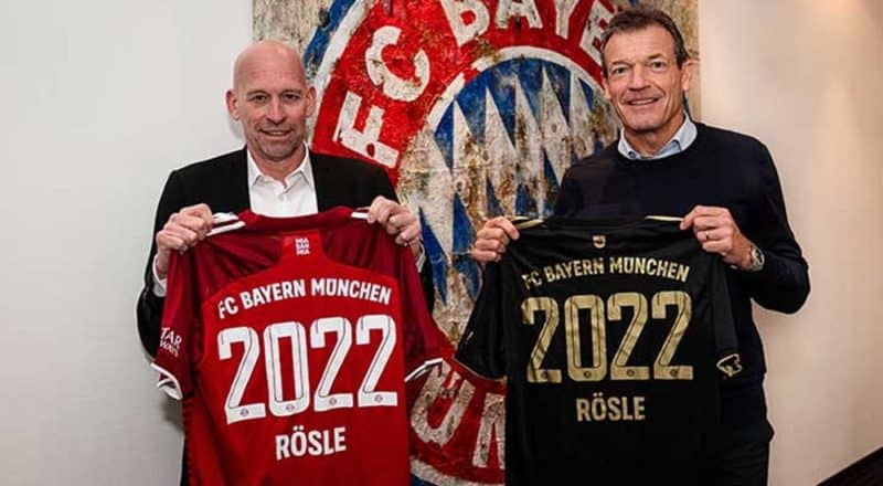 Bếp Nướng Gas BBQ RÖSLE VIDERO G4-S – FC Bayern Edition