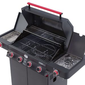 Lò Nướng Gas BBQ RÖSLE VIDERO G4-S – FC Bayern Edition