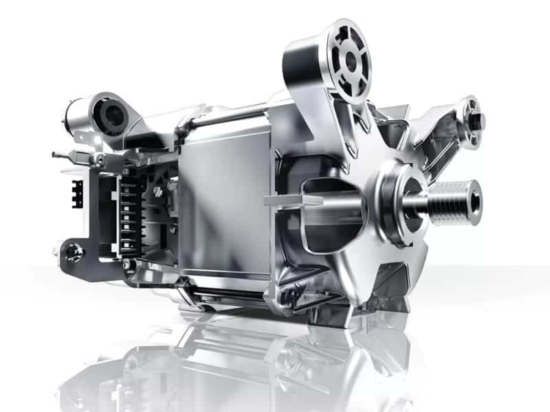 Máy Giặt Cửa Trước Bosch WAW28480SG Serie 8, 9kg 5 Máy Giặt Cửa Trước Bosch WAW28480SG Serie 8, 9kg