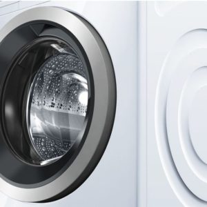 Máy Giặt Cửa Trước Bosch WAW28480SG Serie 8, 9kg