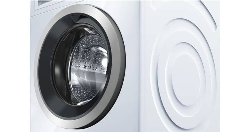 Máy Giặt Cửa Trước Bosch WAW28480SG Serie 8, 9kg 6 Máy Giặt Cửa Trước Bosch WAW28480SG Serie 8, 9kg