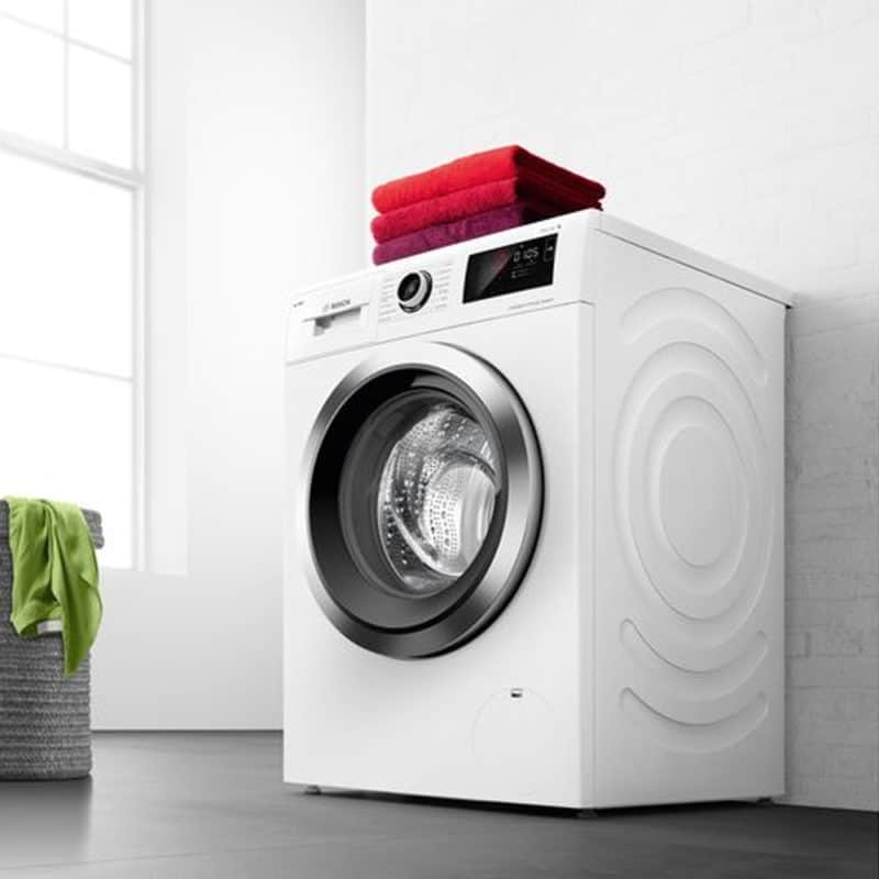 Máy Giặt Cửa Trước Bosch WAW28480SG Serie 8, 9kg 8 Máy Giặt Cửa Trước Bosch WAW28480SG Serie 8, 9kg