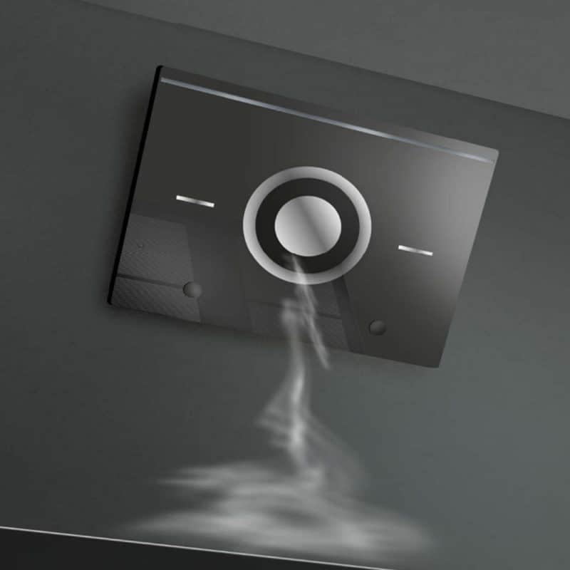 Máy Hút Mùi Caso KH Free 01C 7 Máy Hút Mùi Caso KH Free 01C