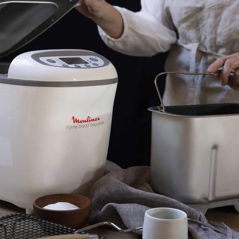 Review Máy Làm Bánh Mì Tốt Nhất 2022 3 máy làm bánh mì