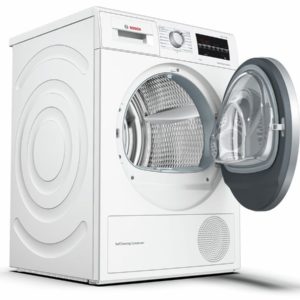 Máy Sấy Quần Áo Bosch WTW85400SG Serie 6, 9kg