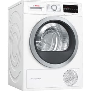 Máy Sấy Quần Áo Bosch WTW85400SG Serie 6, 9kg