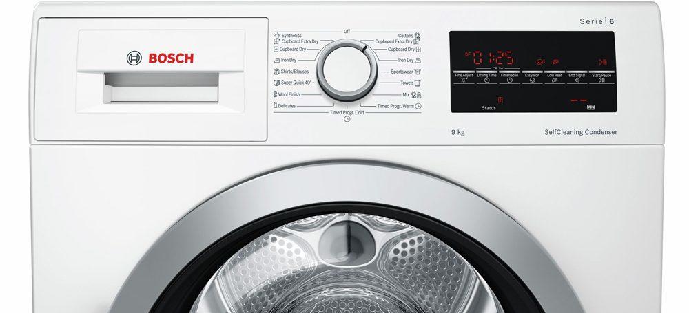 May-Say-Quan-Ao-Bosch-WTW85400SG-4 Máy Sấy Quần Áo Bosch WTW85400SG Serie 6, 9kg