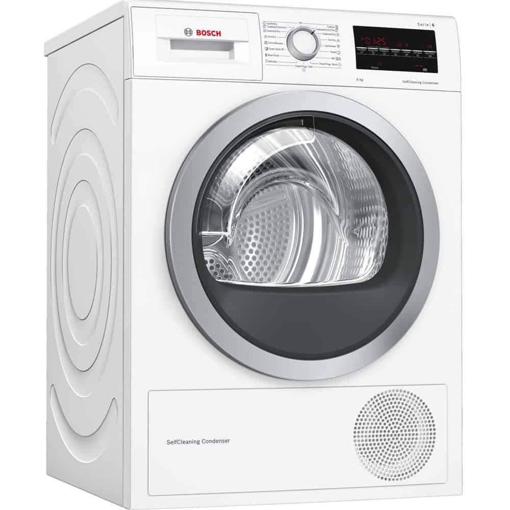 May-Say-Quan-Ao-Bosch-WTW85400SG Máy Sấy Quần Áo Bosch WTW85400SG Serie 6, 9kg