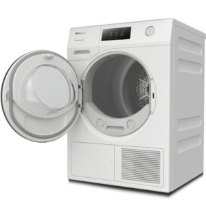 Máy Sấy Quần Áo Miele TCR790WP Eco & Steam 9kg