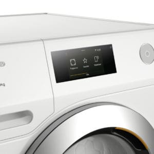 Máy Sấy Quần Áo Miele TCR790WP Eco & Steam 9kg 4 Máy Sấy Quần Áo Miele TCR790WP Eco & Steam 9kg