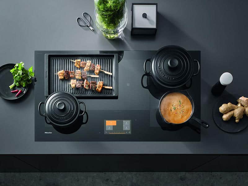 Bếp từ Miele KM 7999 FR