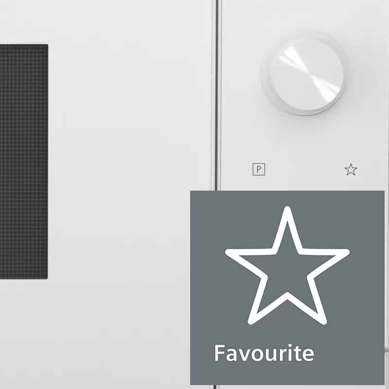 Lò vi sóng Siemens iQ300 FF023LMW0