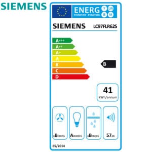 Máy hút mùi Siemens iQ500 LC97FLR62S