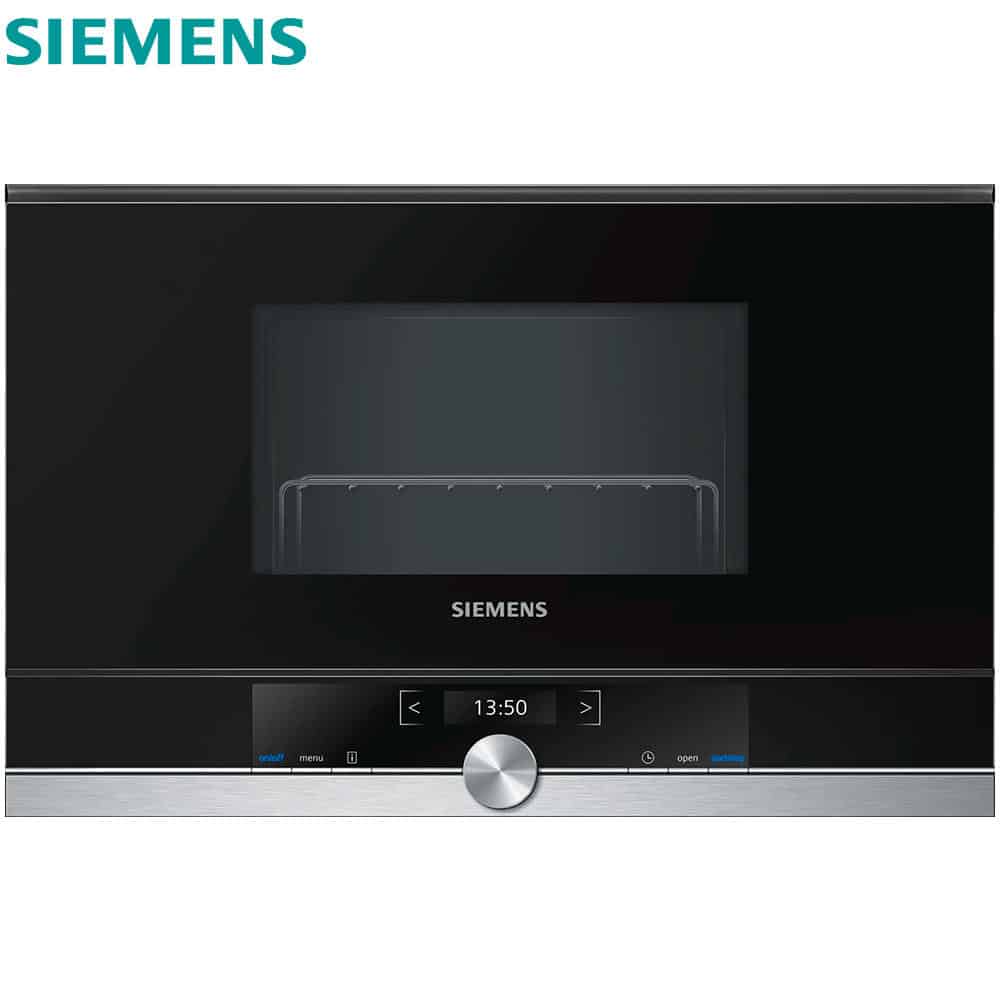 Siemens iQ700 BE634RGS1-1 Lò vi sóng Siemens iQ700 BE634RGS1