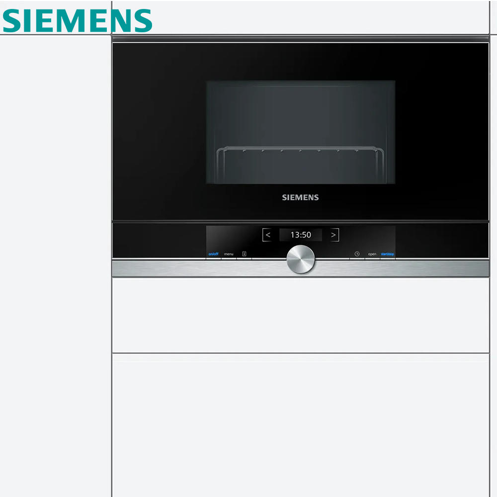 Siemens iQ700 BE634RGS1-3 Lò vi sóng Siemens iQ700 BE634RGS1