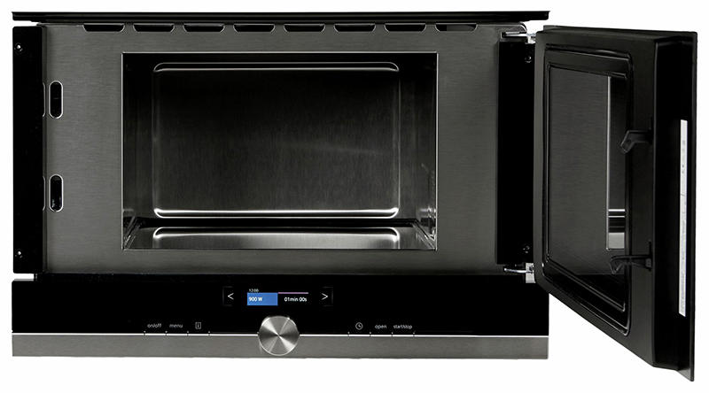 Lò Vi Sóng Siemens iQ700 BE634RGS1 10 Lò vi sóng Siemens iQ700 BE634RGS1