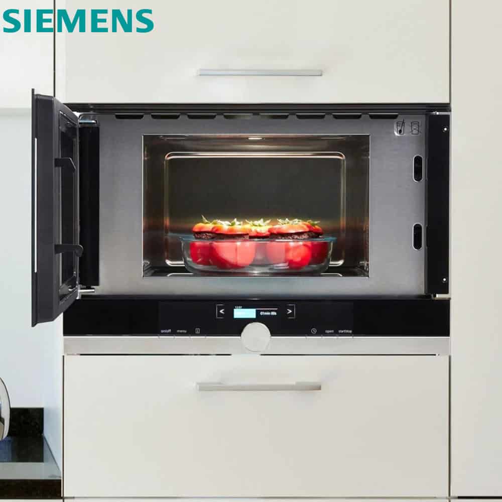 Siemens iQ700 BF634LGS1-2 Lò vi sóng Siemens iQ700 BF634LGS1