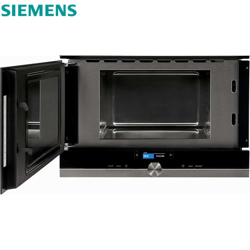 Siemens iQ700 BF634LGS1-3 Lò vi sóng Siemens iQ700 BF634LGS1