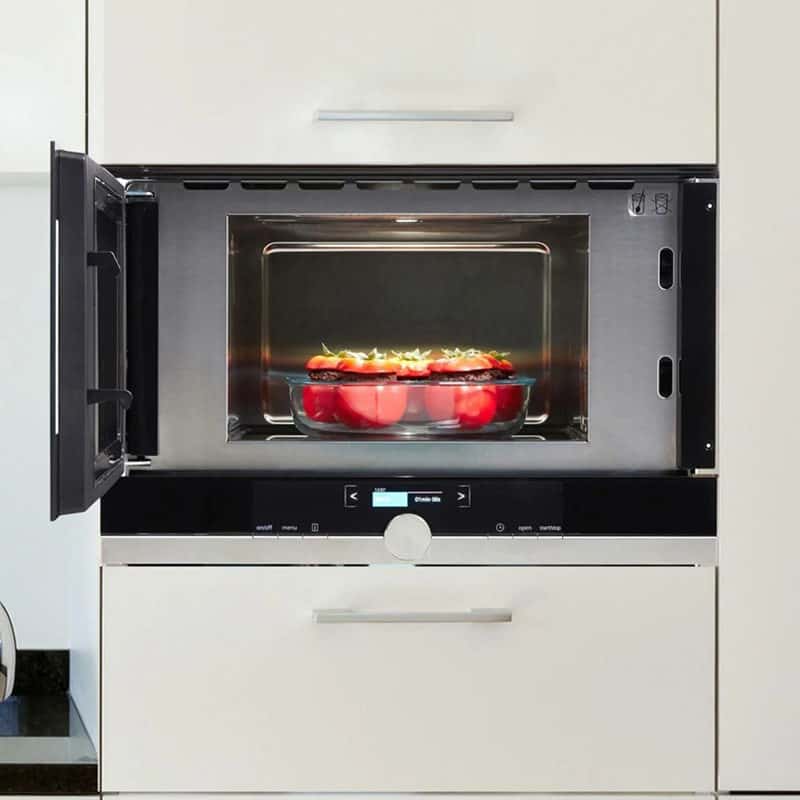 Lò Vi Sóng Siemens iQ700 BF634LGS1 6 Lò vi sóng Siemens iQ700 BF634LGS1