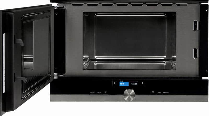 Lò Vi Sóng Siemens iQ700 BF634LGS1 9 Lò vi sóng Siemens iQ700 BF634LGS1