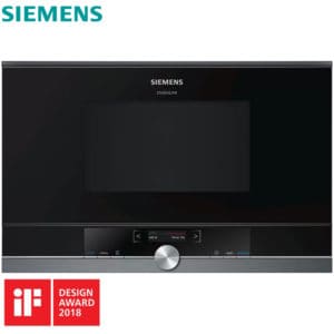 Lò vi sóng Siemens iQ700 BF834RGB1