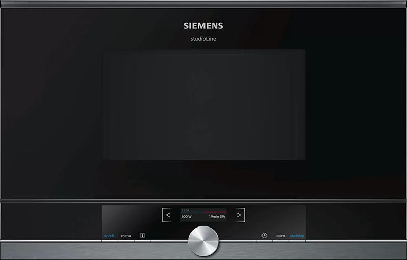 Lò vi sóng Siemens iQ700 BF834RGB1