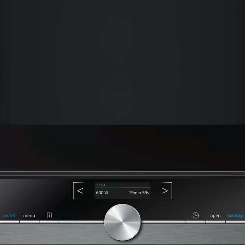 Lò vi sóng Siemens iQ700 BF834RGB1